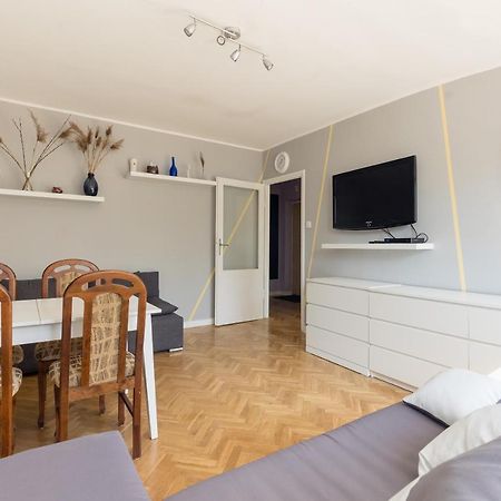 Krasinski Garden 2-Bedroom Apartament Varsovie Extérieur photo
