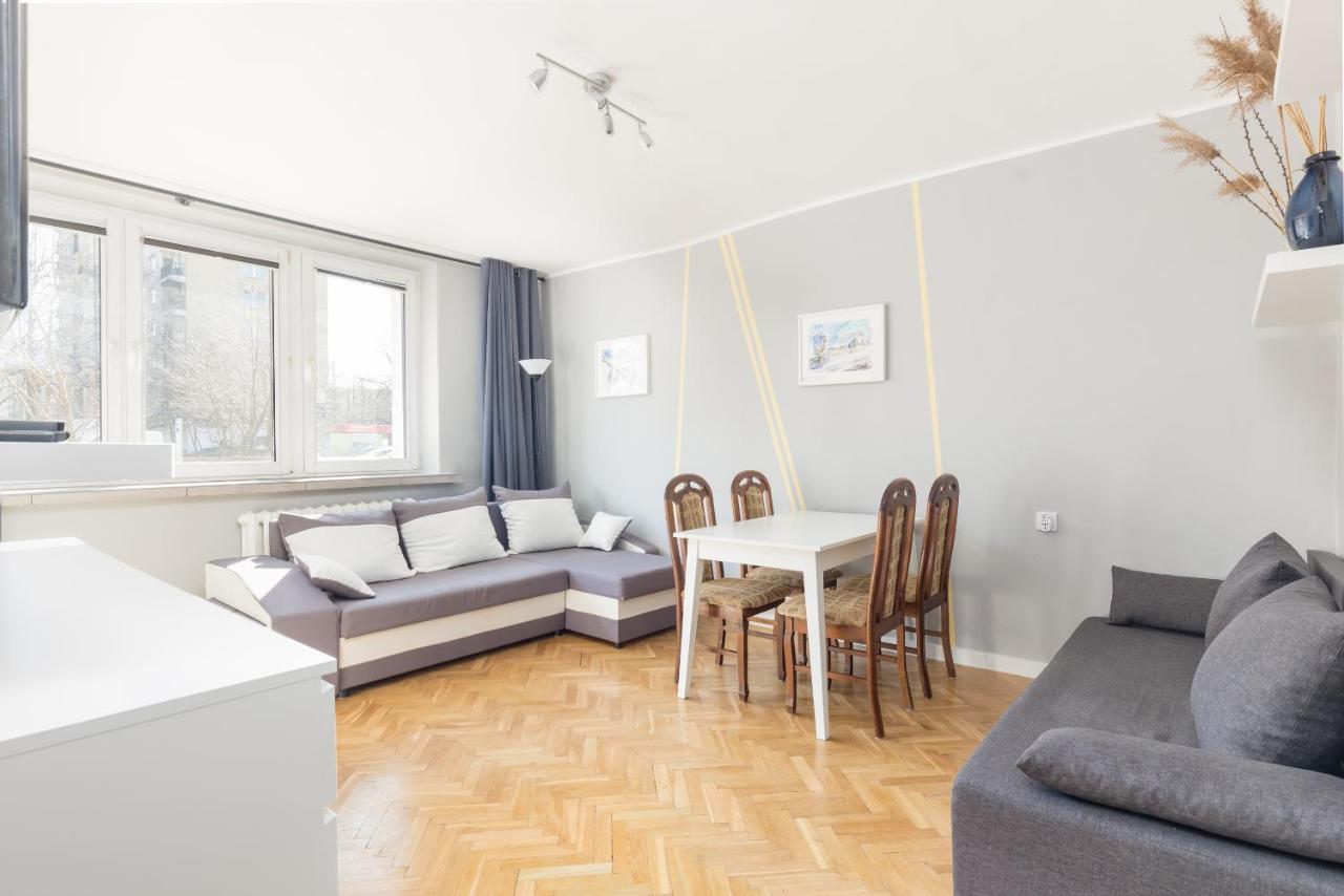 Krasinski Garden 2-Bedroom Apartament Varsovie Extérieur photo