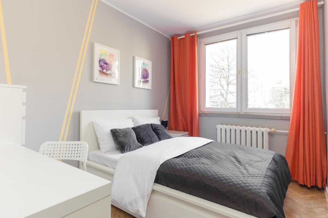 Krasinski Garden 2-Bedroom Apartament Varsovie Extérieur photo