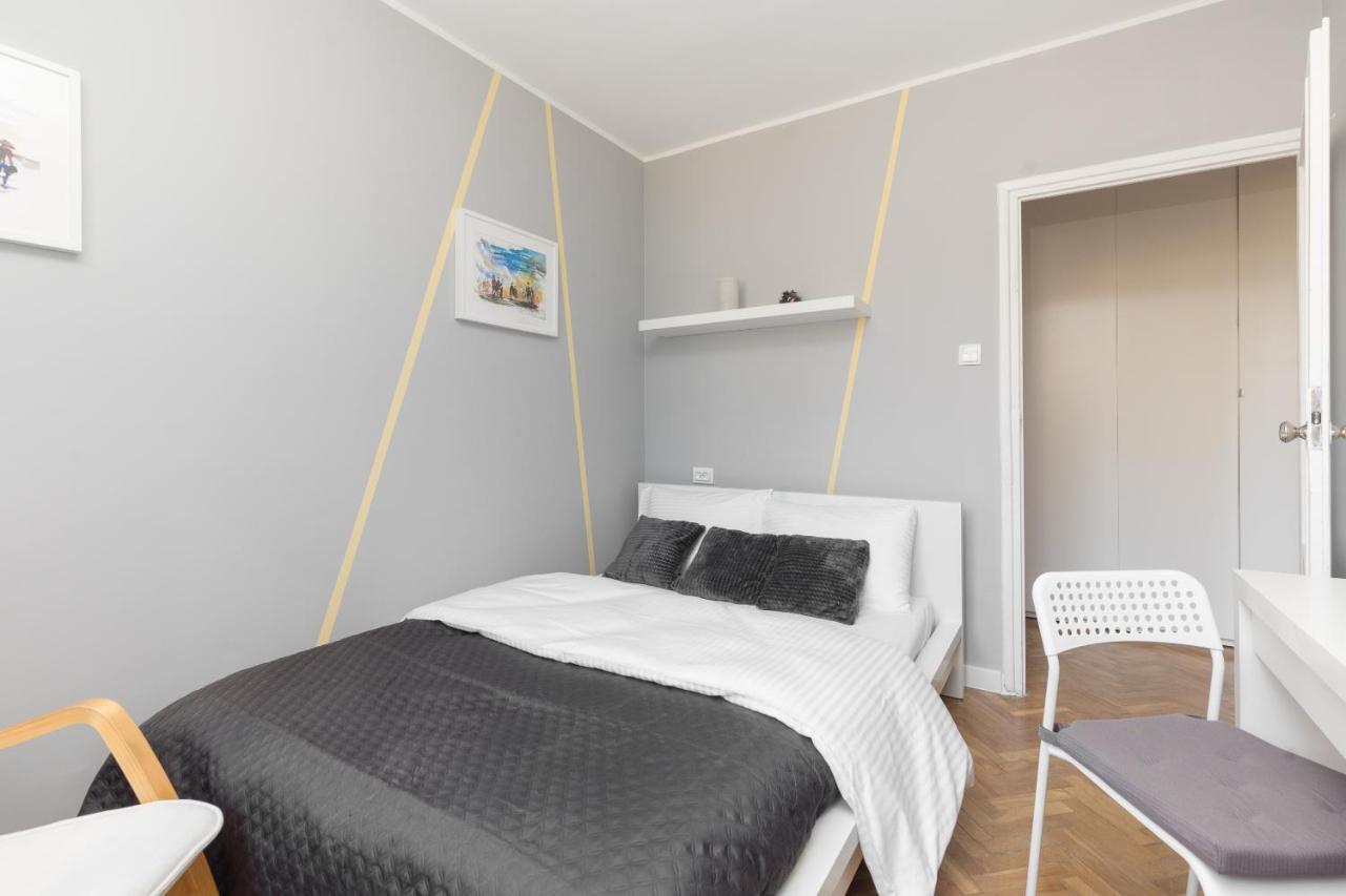 Krasinski Garden 2-Bedroom Apartament Varsovie Extérieur photo
