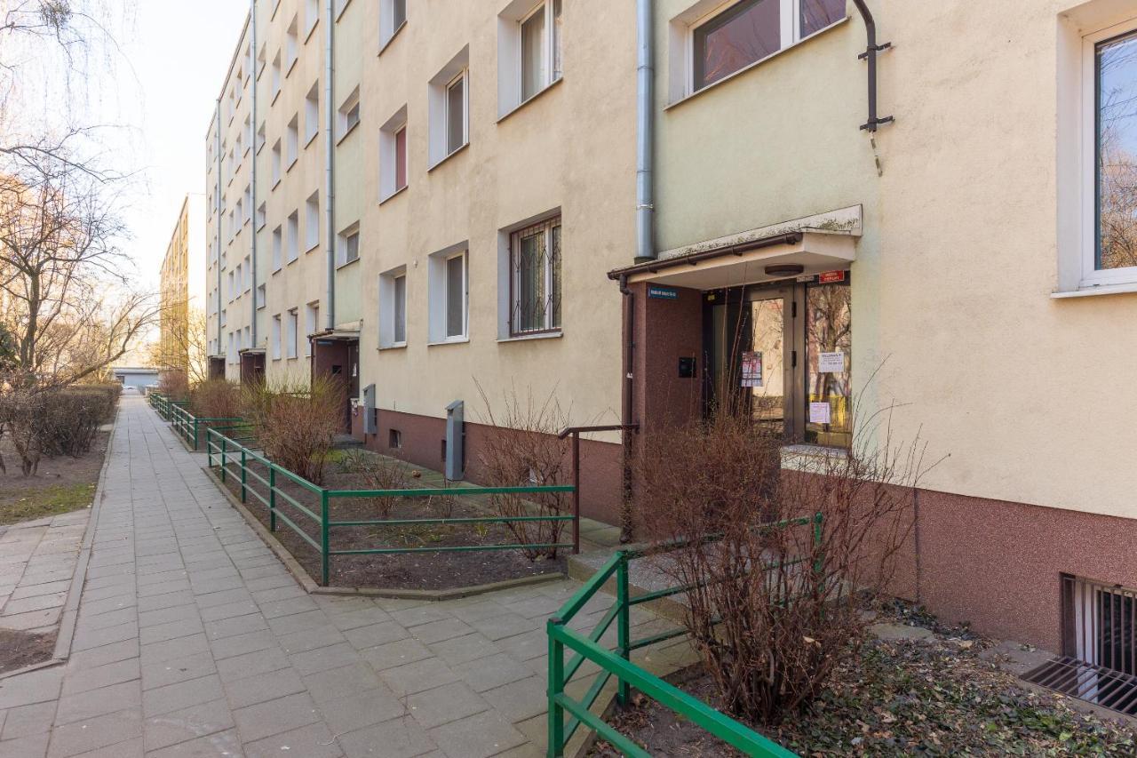 Krasinski Garden 2-Bedroom Apartament Varsovie Extérieur photo