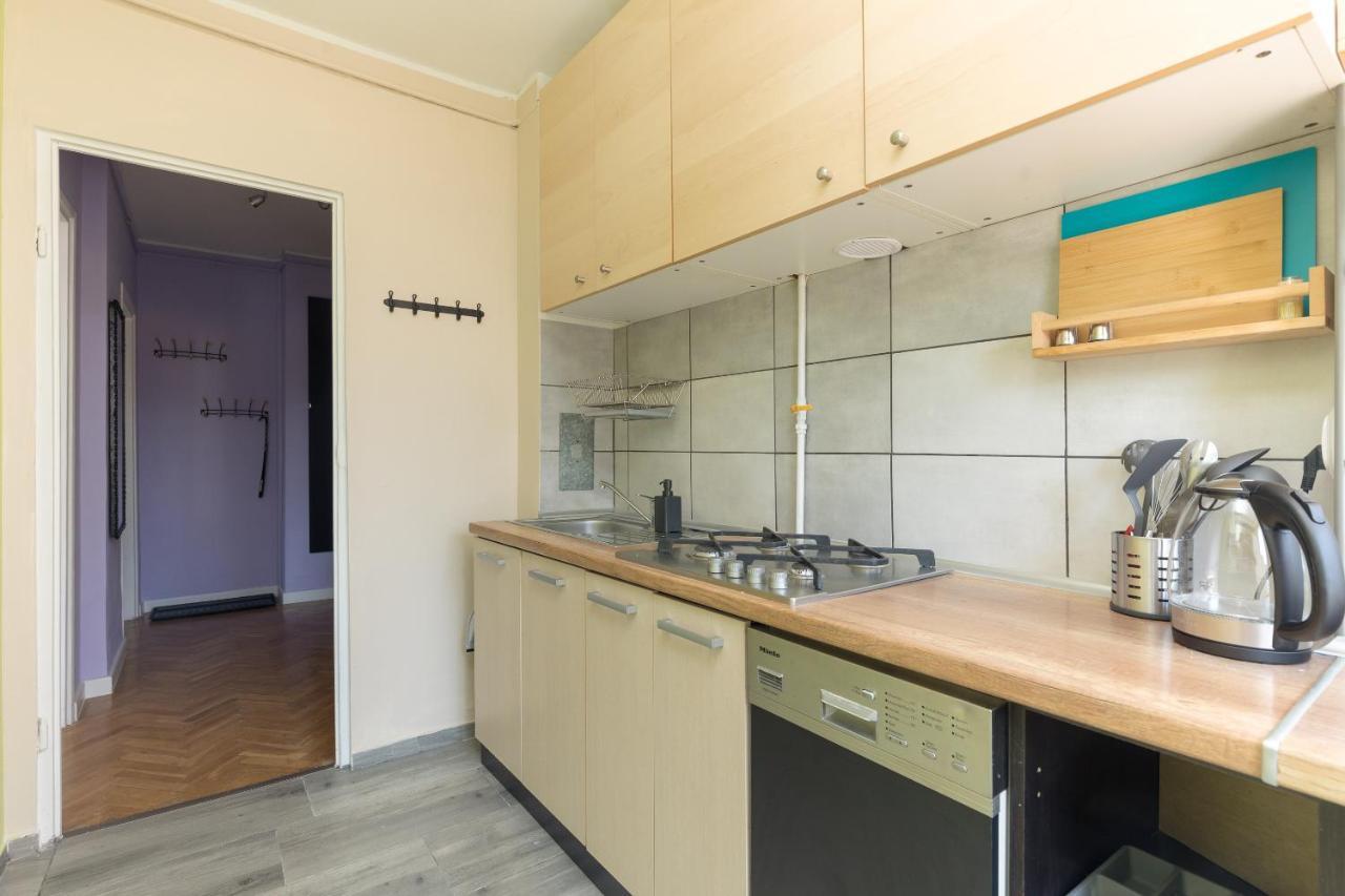 Krasinski Garden 2-Bedroom Apartament Varsovie Extérieur photo